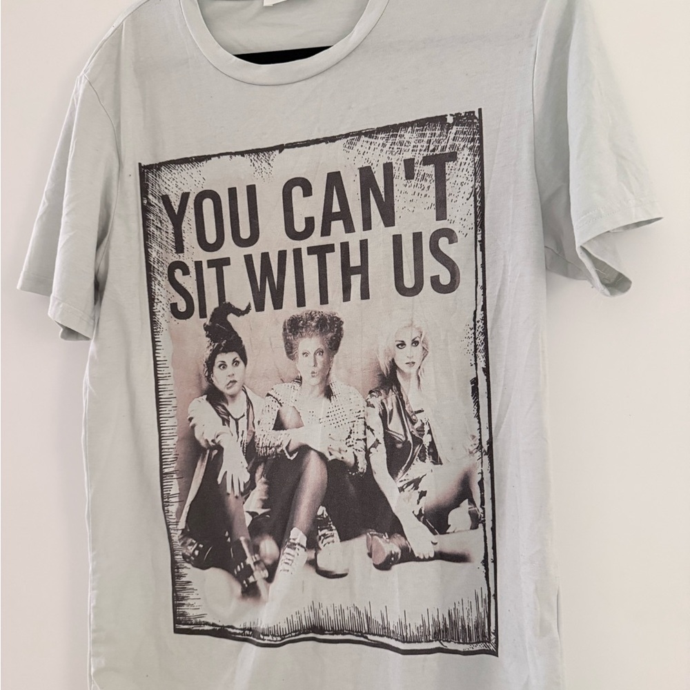 Graphic Women’s Funny T-Shirt - Gray